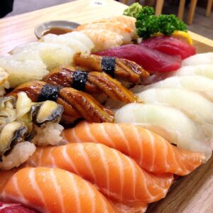 sushi, japanese, salmon, eel, episode, fish, food, tuna, flatfish, clam, sushi, sushi, sushi, sushi, nature-Go Japan Now - Explore & Experience Japan