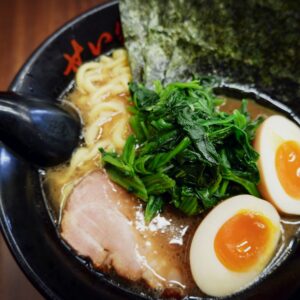 seiya ramen iekei tonkotsu shouyu