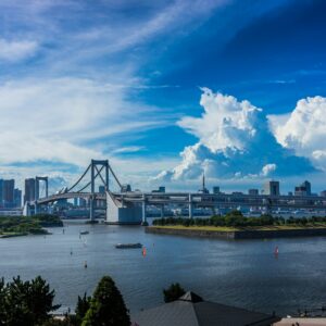rainbow bridge odaiba minato-ku tokyo Go Japan Now - Explore & Experience Japan