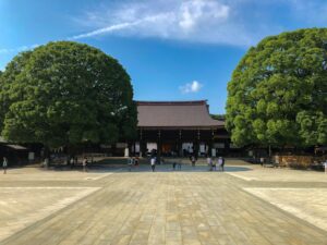 meiji jingu shrine Go Japan Now - Explore & Experience Japan