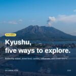 Kyushu Japan travel guide 2026