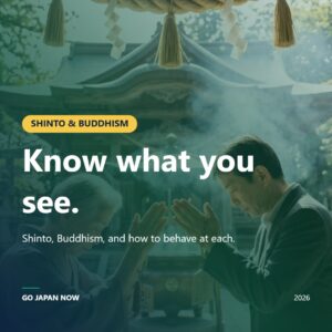 Religion in Japan 2026 — Shinto, Buddhism Spiritual Traditions Explained