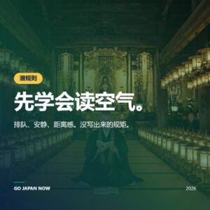 日本社会规范与沟通方式