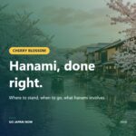 Japan Cherry Blossom 2027 — Forecast, Best Spots Hanami Guide