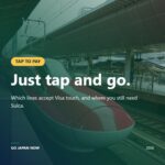 Tap to Pay on Japan Trains: 2026 Credit Card Touch Guide