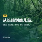 九州旅游完全攻略2026 — 长崎、福冈、熊本、鹿儿岛玩乐指南
