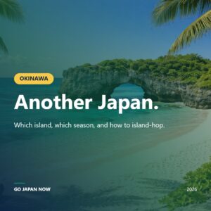 Things to Do in Okinawa 2026 — Tropical Paradise Travel Guide