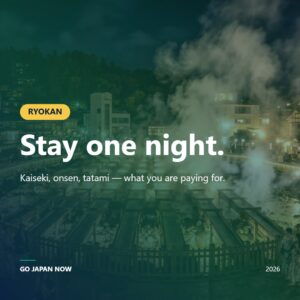 Japanese Ryokan 2026 — Best Traditional Inns Luxury Hotels in Japan
