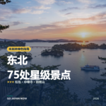 东北 米其林绿色指南 星级景点 旅行指南 2026