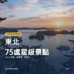 東北 米其林綠色指南 星級景點 旅遊指南 2026